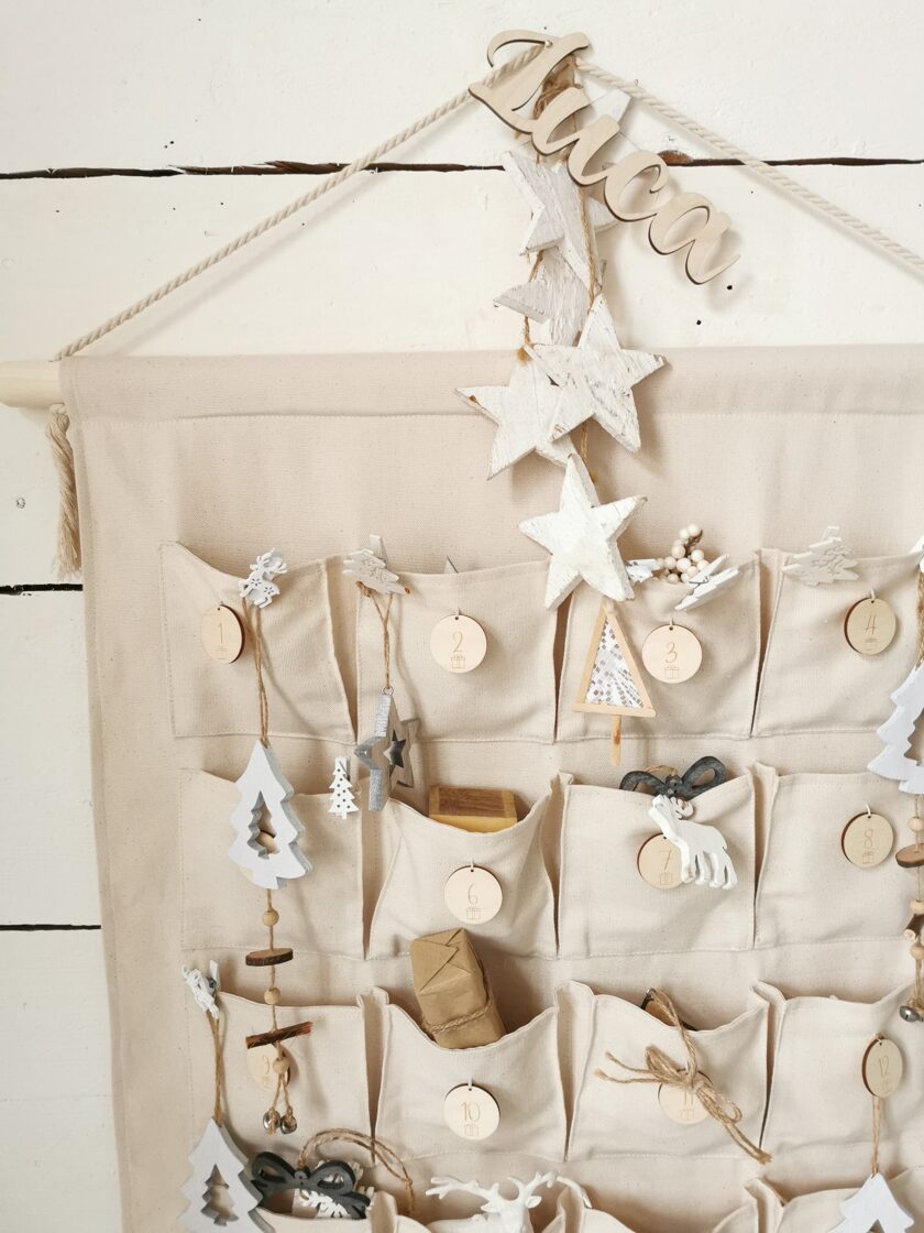 Adventes kalendārs "Dāvana" Image 2