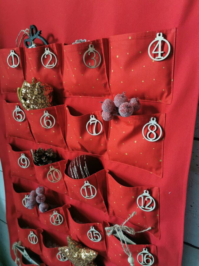 Adventes kalendārs "Ievēlies vēlēšanos" Image 3