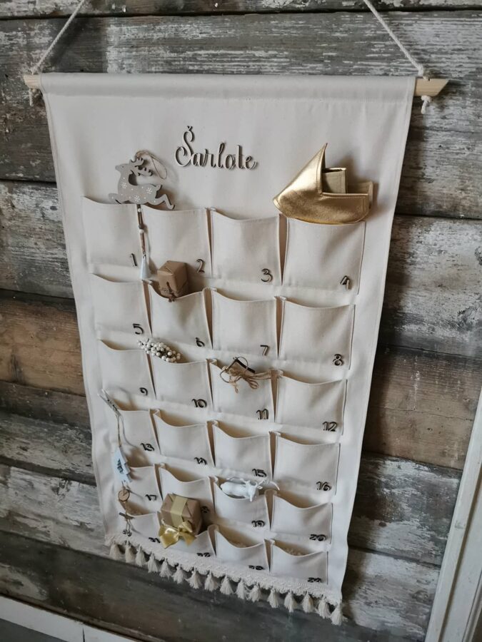 Adventes kalendārs "24 pārsteiguma dienas" Image 6