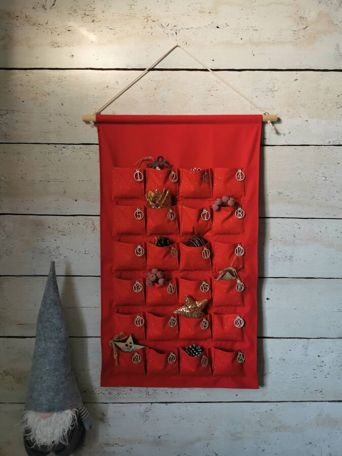 Adventes kalendārs "Ievēlies vēlēšanos" Image