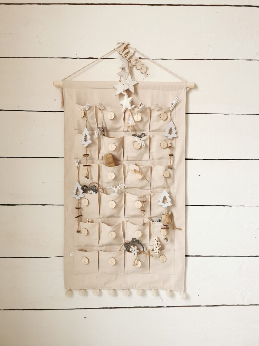 Adventes kalendārs "Dāvana" Image