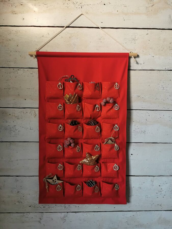 Adventes kalendārs "Ievēlies vēlēšanos" Image