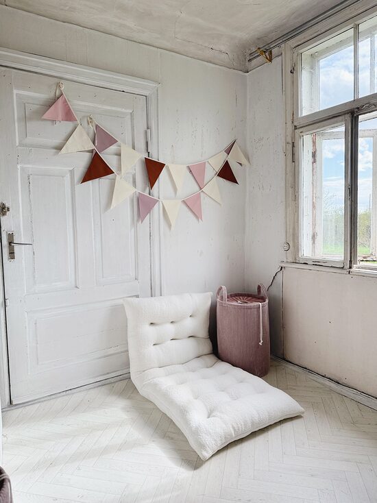 Mantu grozs "Rozā flamingo" Image