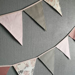 Karodziņu virtene "Ziedu dūmaka" Image 5