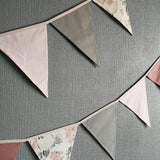 Karodziņu virtene "Ziedu dūmaka" Image 5