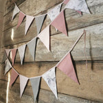 Karodziņu virtene "Ziedu dūmaka" Image 3