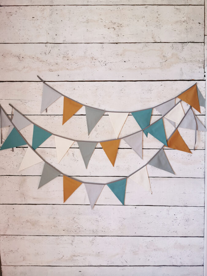 Karodziņu virtene "Ceļojums sapnī" Image 4