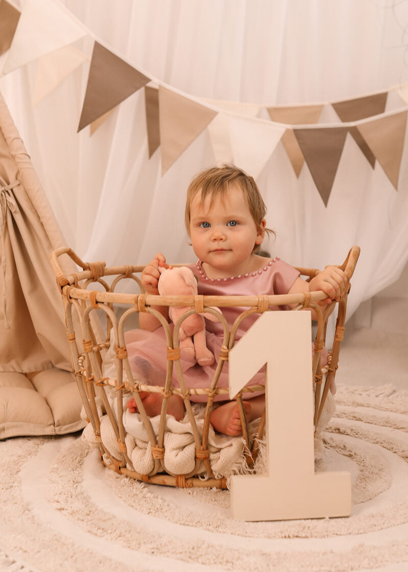 Karodziņu virtene "Trīs toņi" Image 3