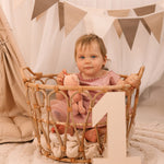 Karodziņu virtene "Trīs toņi" Image 3