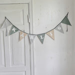 Karodziņu virtene "Es uzrakstīšu Tavu vārdu" Image