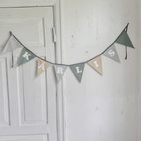 Karodziņu virtene "Es uzrakstīšu Tavu vārdu" Image