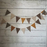 Karodziņu virtene "3 rudens stāsti" Image 2