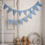 Karodziņu virtene "Sala Atlantijas okeānā" Image