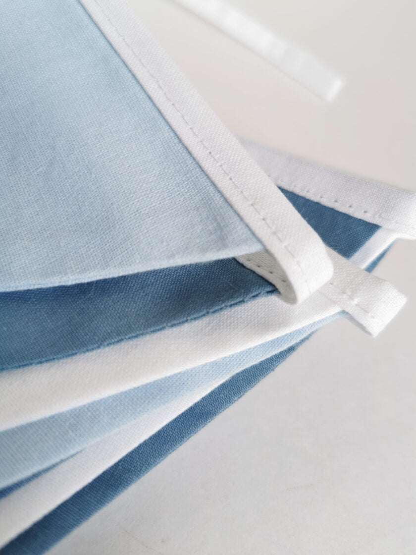 Karodziņu virtene "Mākoņu spēles" Image 5