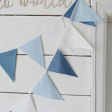 Karodziņu virtene "Mākoņu spēles" Image