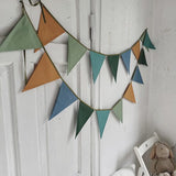 Karodziņu virtene "Medus mežā" Image 4