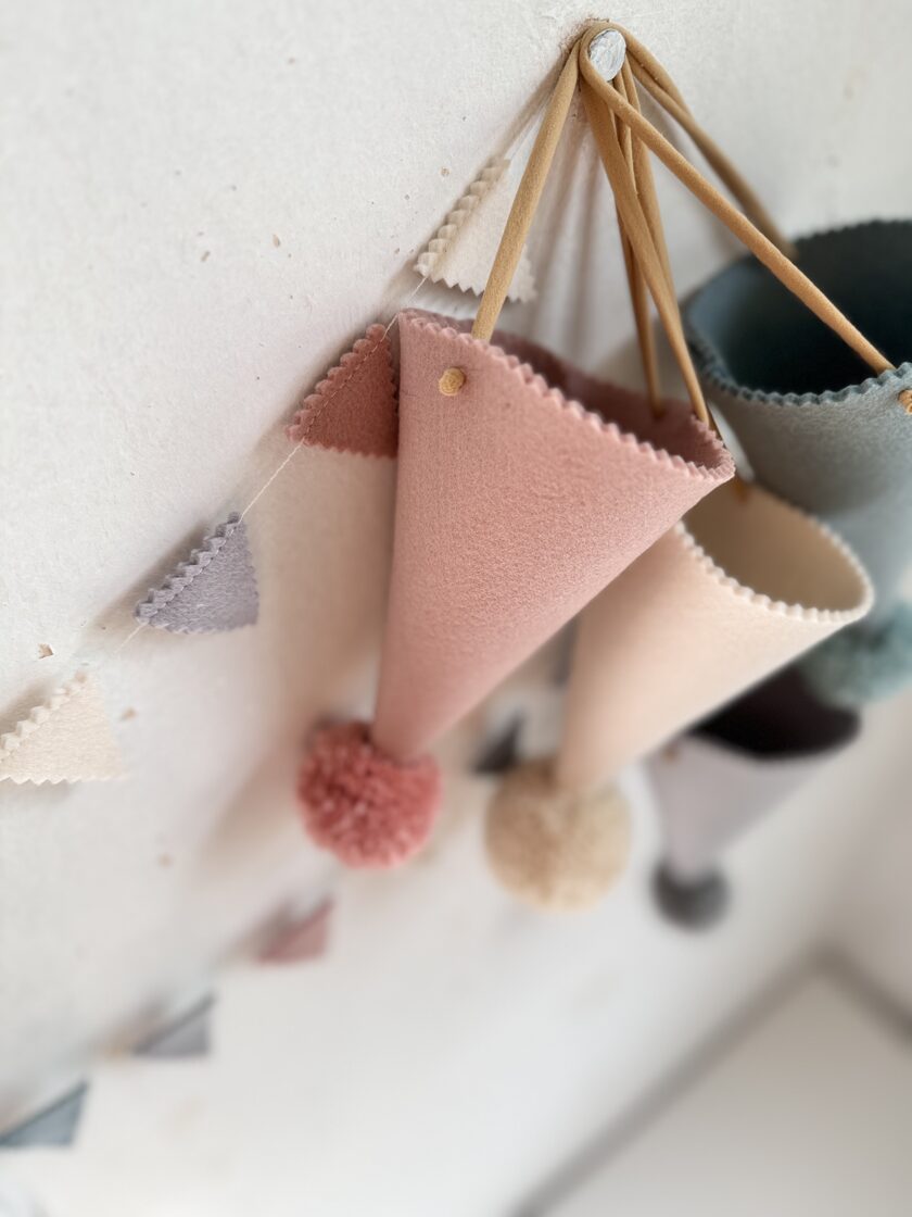 Cepurīte "Rozā bumbulis" Image 3