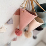 Cepurīte "Rozā bumbulis" Image 3