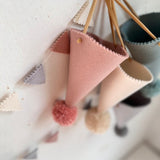 Cepurīte "Rozā bumbulis" Image 3