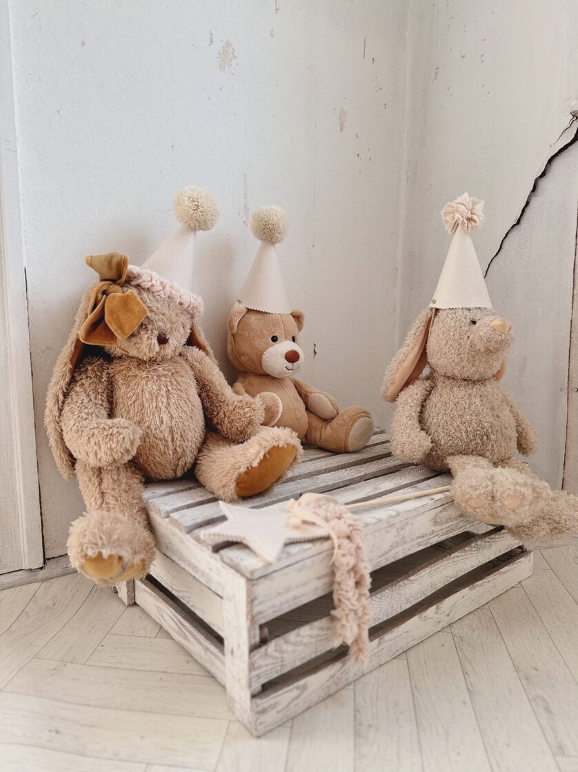 Cepurīte "Pienbalts bumbulis" Image 9