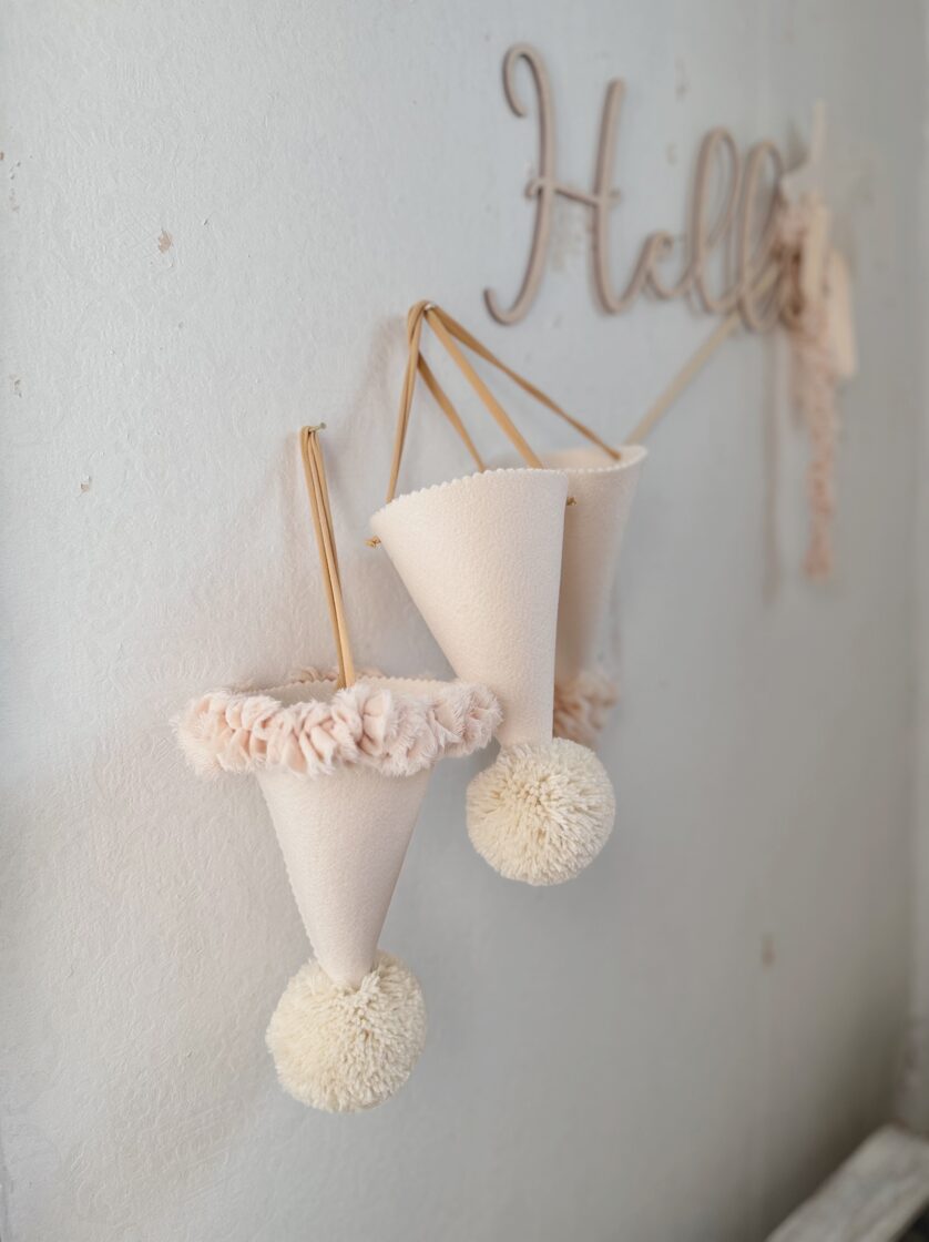 Cepurīte "Pienbalts bumbulis" Image 10