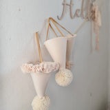 Cepurīte "Pienbalts bumbulis" Image 10