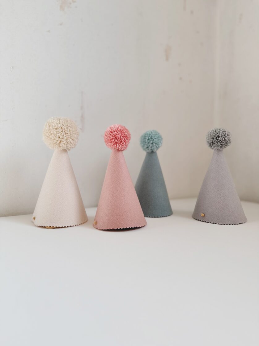 Cepurīte "Rozā bumbulis" Image 9