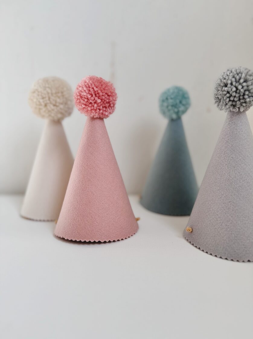 Cepurīte "Rozā bumbulis" Image 7