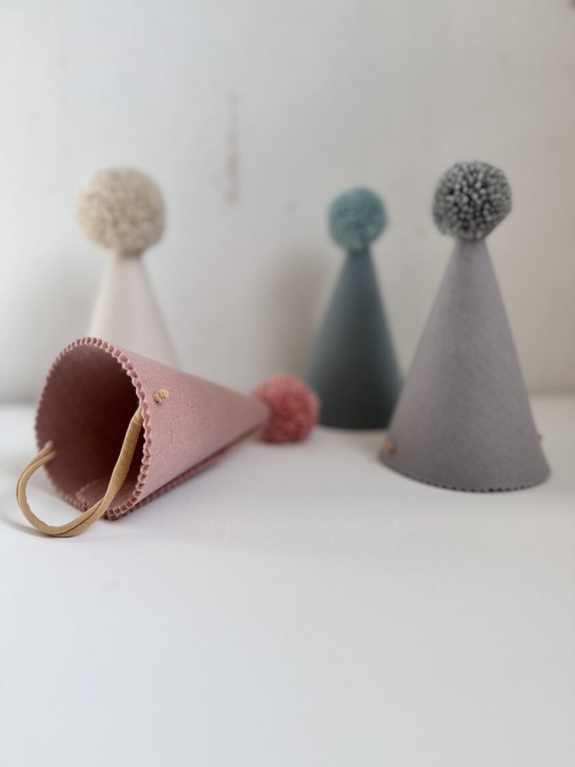 Cepurīte "Rozā bumbulis" Image 5