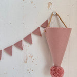 Cepurīte "Rozā bumbulis" Image 6