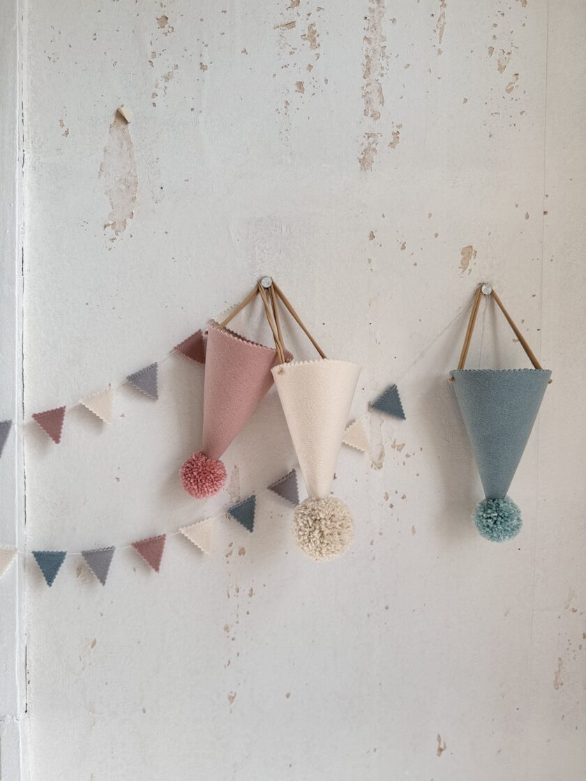 Cepurīte "Rozā bumbulis" Image 4