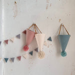 Cepurīte "Rozā bumbulis" Image 4