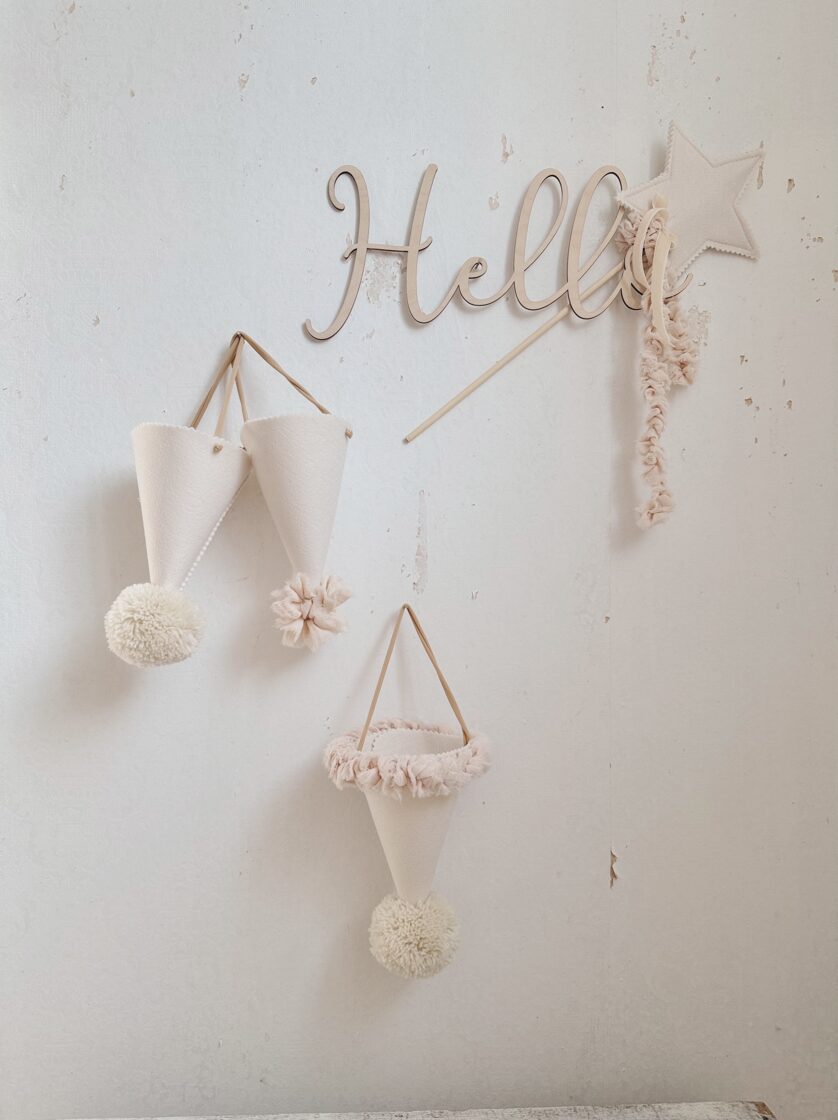 Cepurīte "Pienbalts bumbulis" Image 8