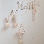 Cepurīte "Pienbalts bumbulis" Image 8