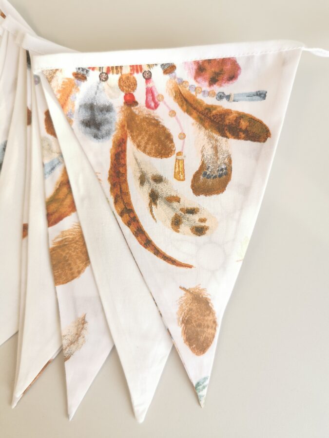 Karodziņu virtene "Sapņi" Image 6