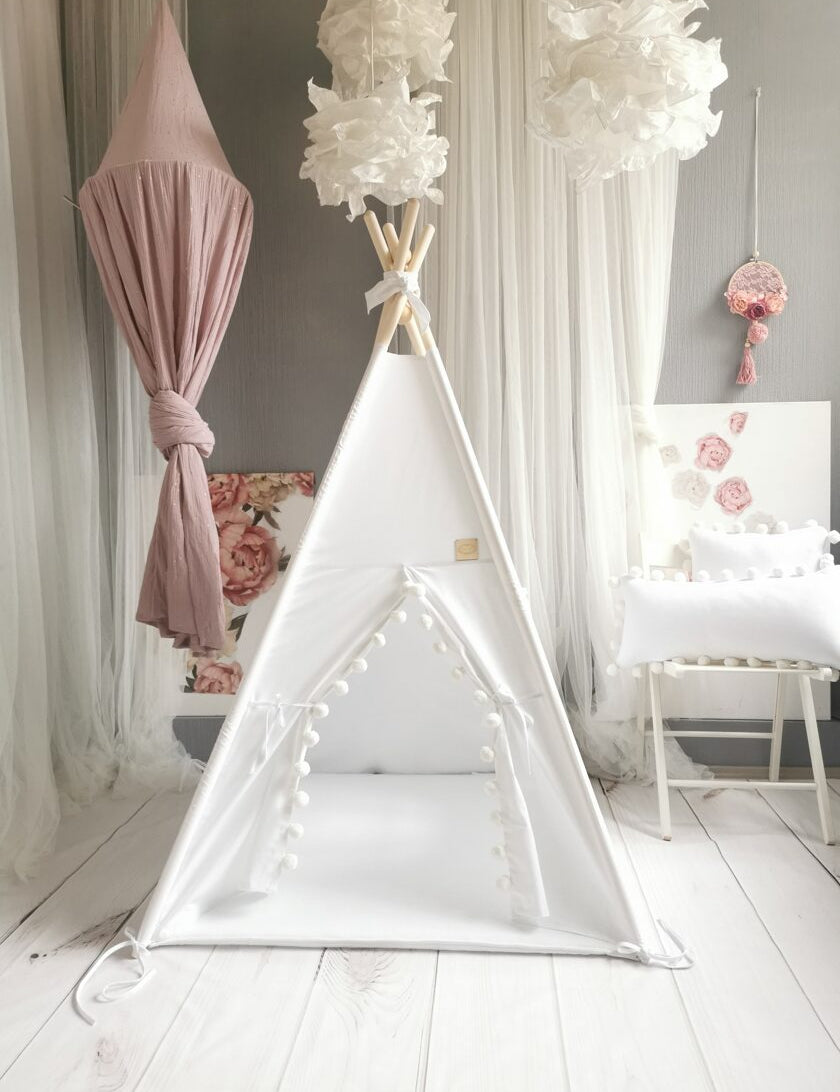 Vigvams bērniem "Sniega karaliene" Image