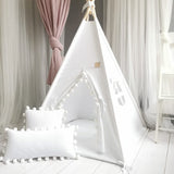 Vigvams bērniem "Sniega karaliene" Image 2