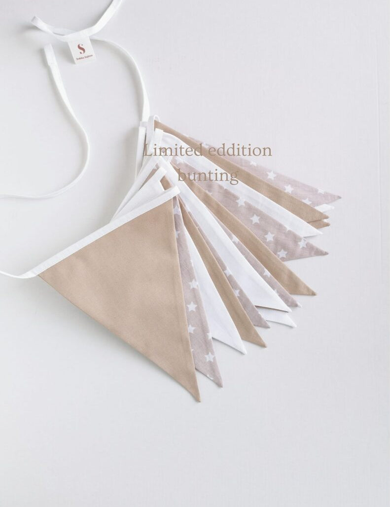 Karodziņu virtene "Zvaigžņu labrīti" Image 4