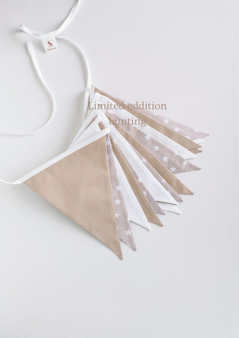 Karodziņu virtene "Zvaigžņu labrīti" Image 4