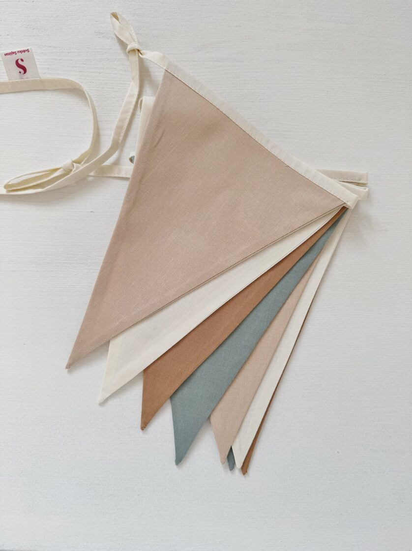 Karodziņu virtene "Ceļojums ar gaisa balonu" Image 2