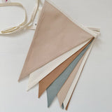 Karodziņu virtene "Ceļojums ar gaisa balonu" Image 2