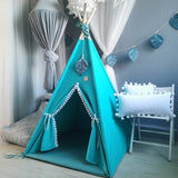 Vigvams bērniem "Okeāna leģenda" Image