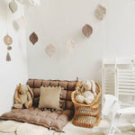 Lapu virtene "Kapučīno" Image 10