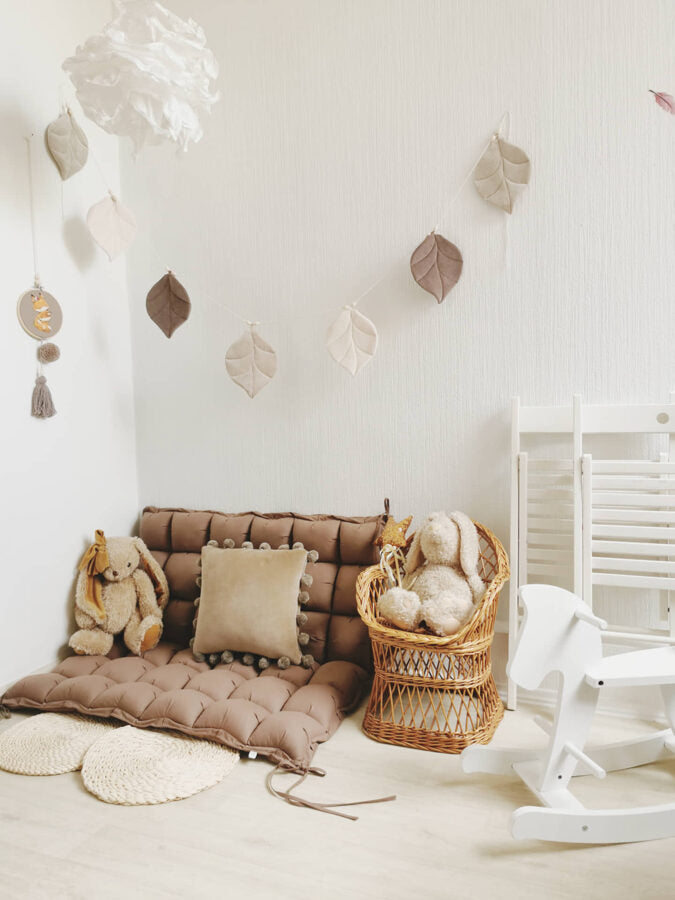 Lapu virtene "Kapučīno" Image 10