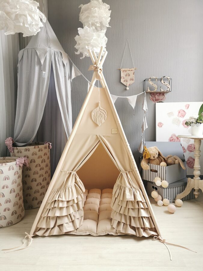 Vigvams bērniem "Karmena" Image