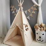 Vigvams bērniem "Smilšu akmentiņš" Image 2