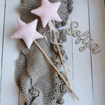 Burvju nūjiņa "Pasteļu rozā" Image