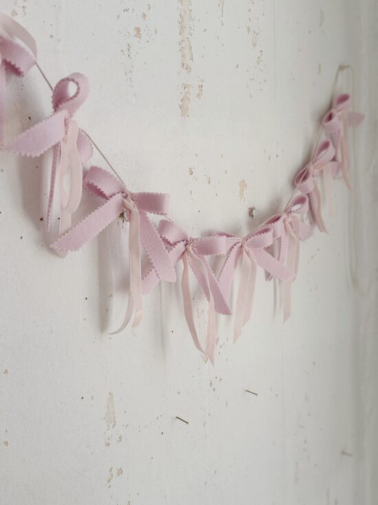 Virtene "Gaiši rozā bante" Image