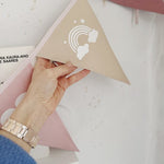 Karodziņu virtene "Es uzrakstīšu Tavu vārdu" Image 4