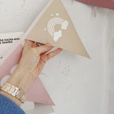 Karodziņu virtene "Es uzrakstīšu Tavu vārdu" Image 4